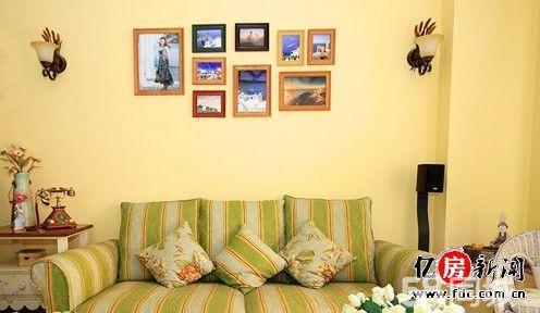 城市物質(zhì)女愛(ài)上鄉(xiāng)村風(fēng)格家 多圖曬88平米的幸福